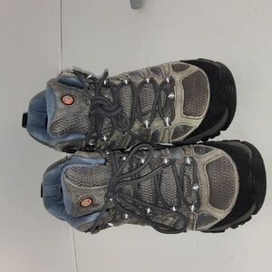 Women's Merrell Hiking Boots Size 7.5
